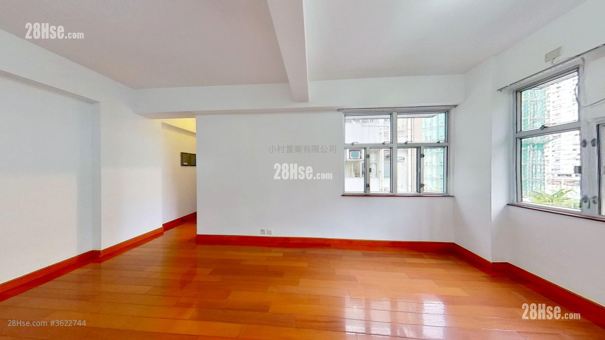 廳: 利恆閣 租盤 2 房 , 1 浴室 558 平方呎 廳: 利恆閣 租盤 2 房 , 1 浴室 558 平方呎