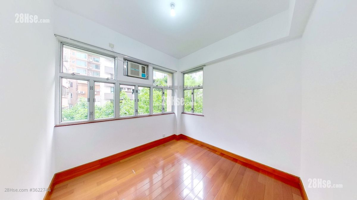 睡房 1: 利恆閣 租盤 2 房 , 1 浴室 558 平方呎 睡房 1: 利恆閣 租盤 2 房 , 1 浴室 558 平方呎