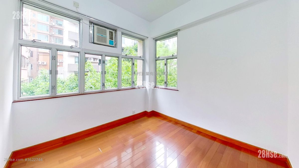 睡房 1: 利恆閣 租盤 2 房 , 1 浴室 558 平方呎 睡房 1: 利恆閣 租盤 2 房 , 1 浴室 558 平方呎