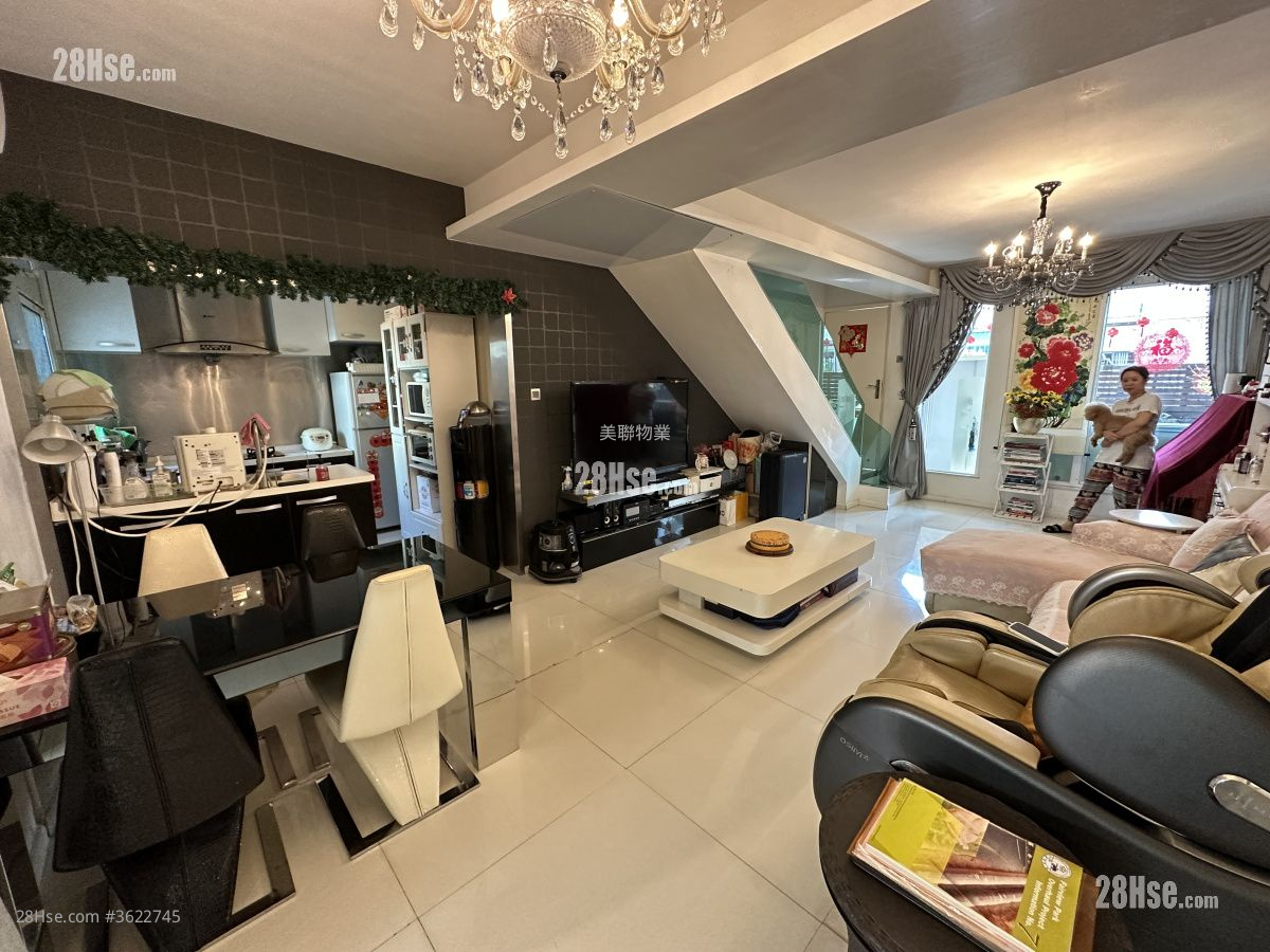 錦繡花園 售盤 3 房 , 2 浴室 846 平方呎