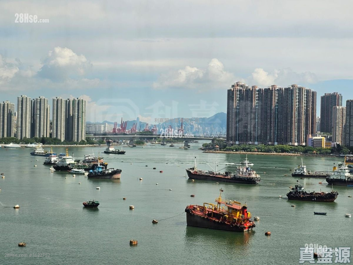 韻濤居 售盤 3 房 , 2 浴室 738 平方呎