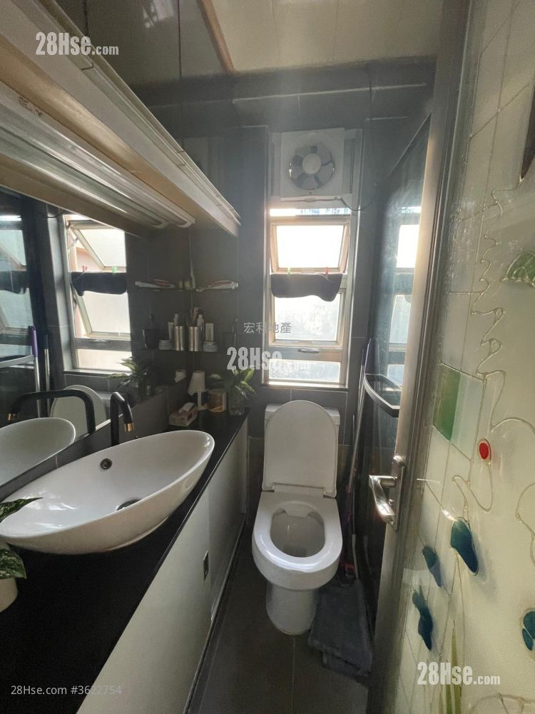 富明閣 售盤 2 房 , 1 浴室 405 平方呎 富明閣 售盤 2 房 , 1 浴室 405 平方呎