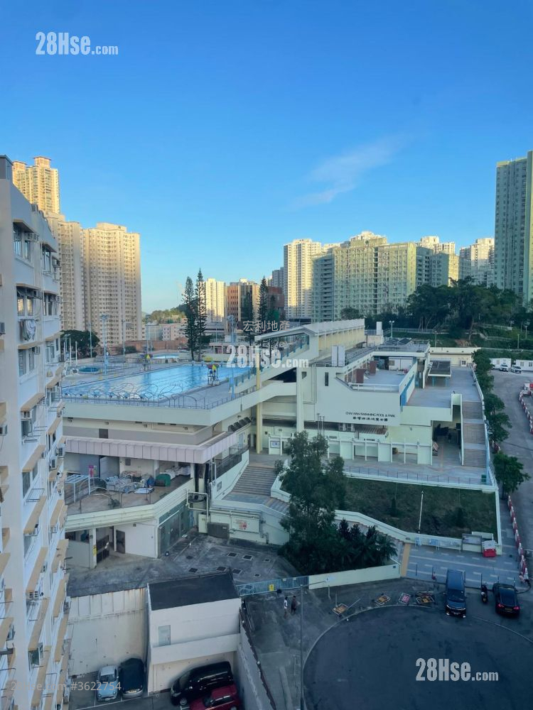 富明閣 售盤 2 房 , 1 浴室 405 平方呎 富明閣 售盤 2 房 , 1 浴室 405 平方呎