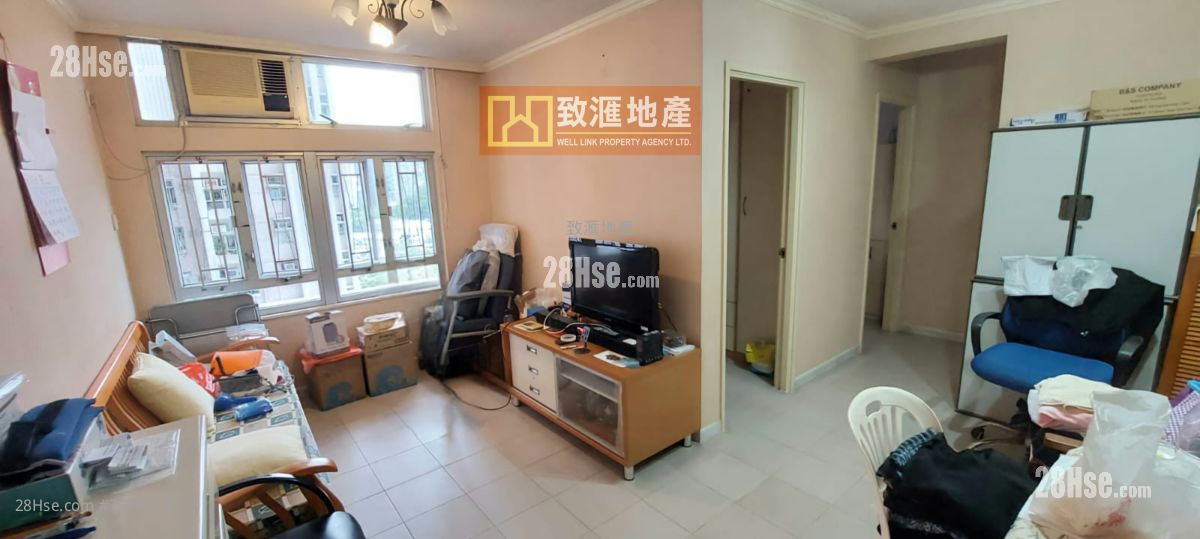 葵賢苑 售盤 3 房 554 平方呎