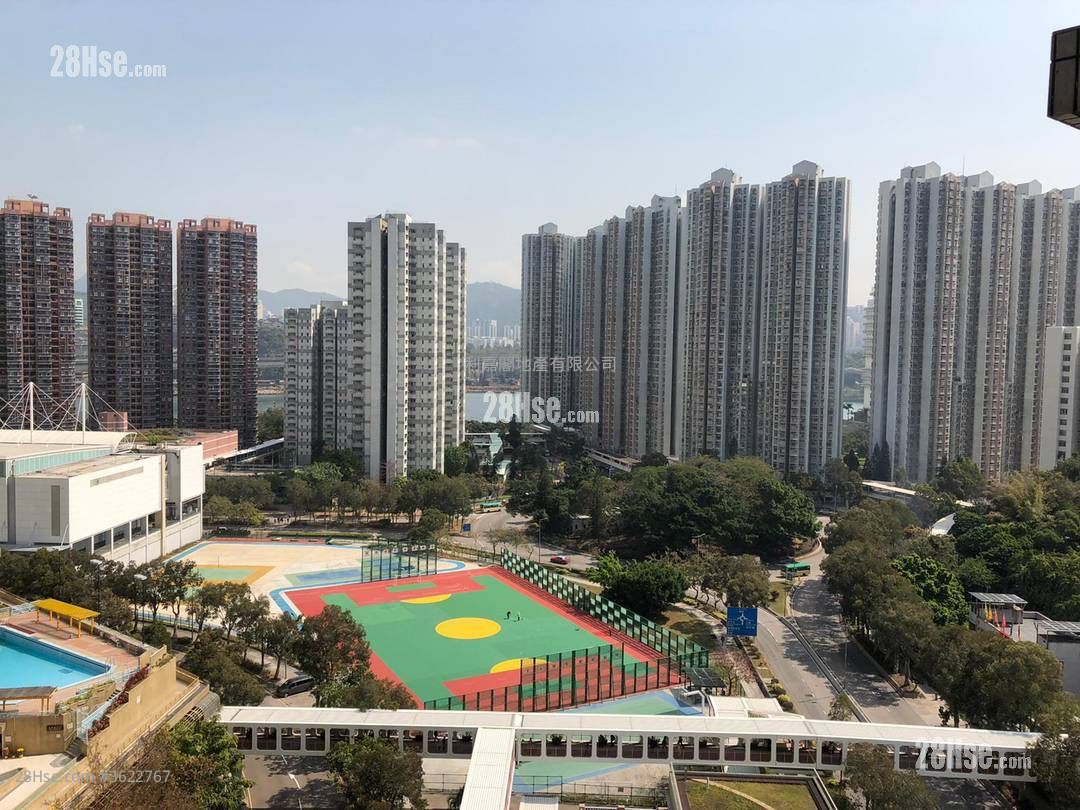 綠悠雅苑 售盤 2 房 542 平方呎