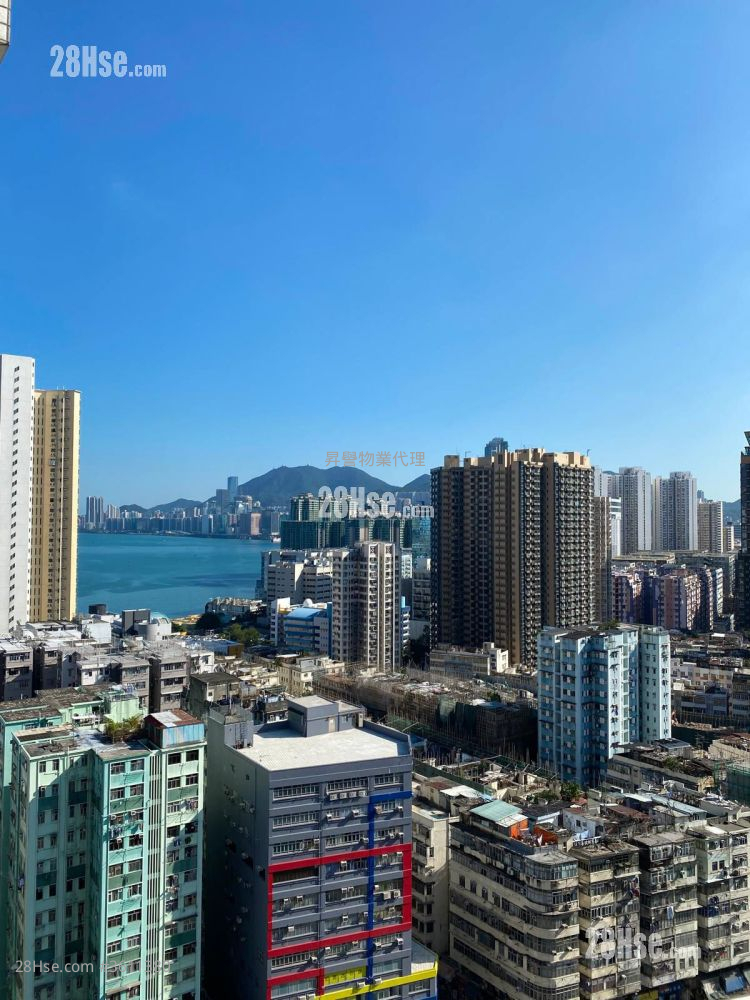 津匯 售盤 開放式間隔 , 1 浴室 267 平方呎