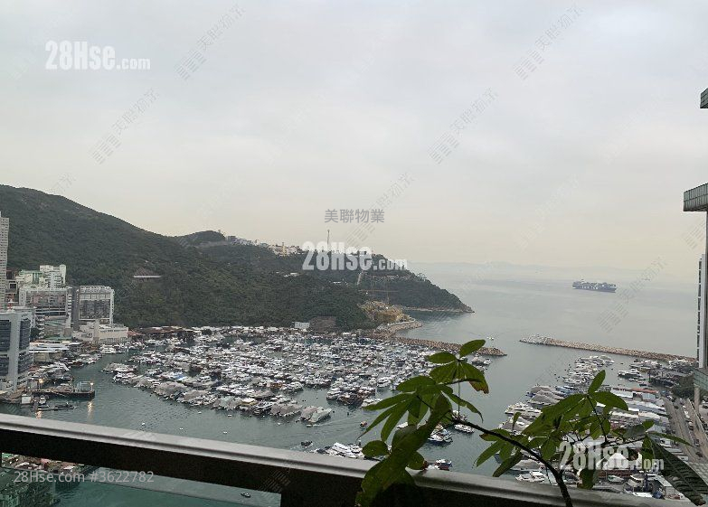 Sham Wan Towers Rental 4 Bedrooms , 2 Bathrooms 743 ft²