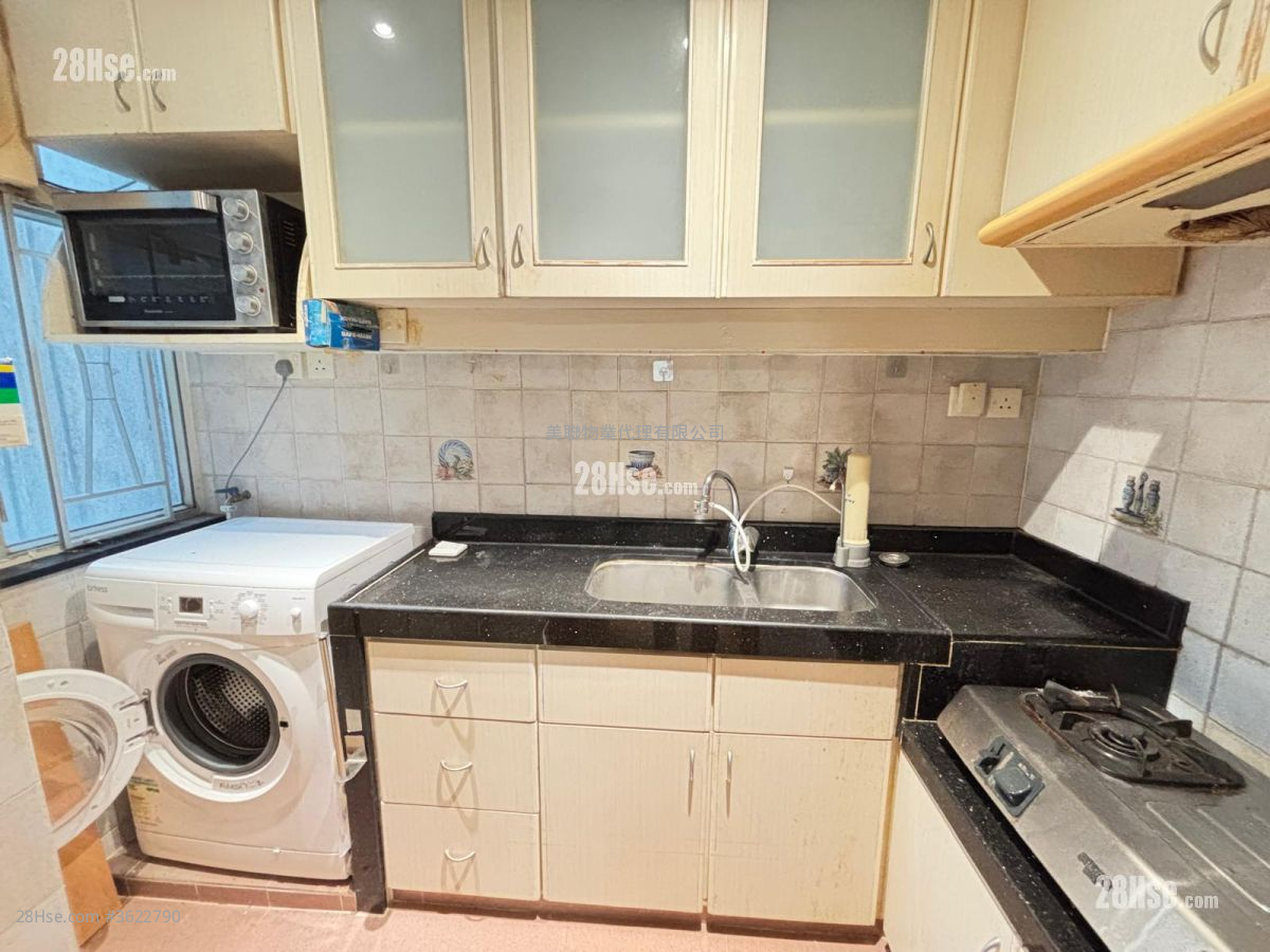 煜明苑 售盤 1 房 , 1 浴室 610 平方呎 煜明苑 售盤 1 房 , 1 浴室 610 平方呎