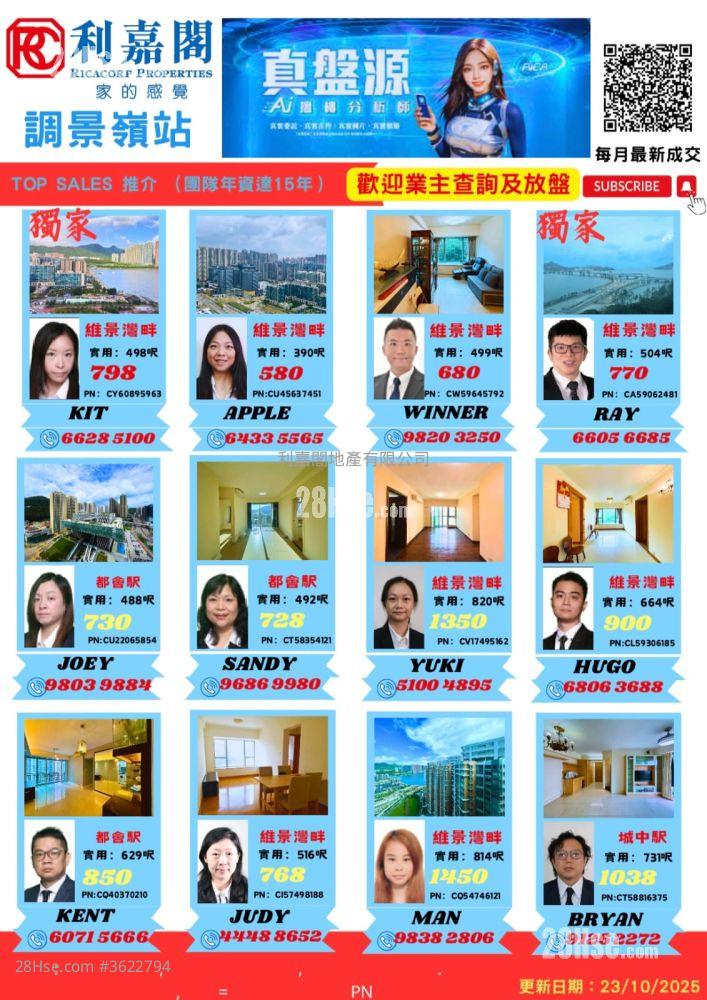 La Splendeur Of Le Prestige Sell 3 Bedrooms 684 ft² La Splendeur Of Le Prestige Sell 3 Bedrooms 684 ft²