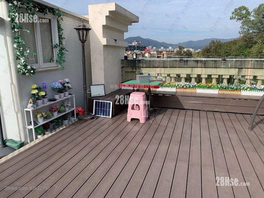 The Paramount Sell 3 Bedrooms , 2 Bathrooms 928 ft²