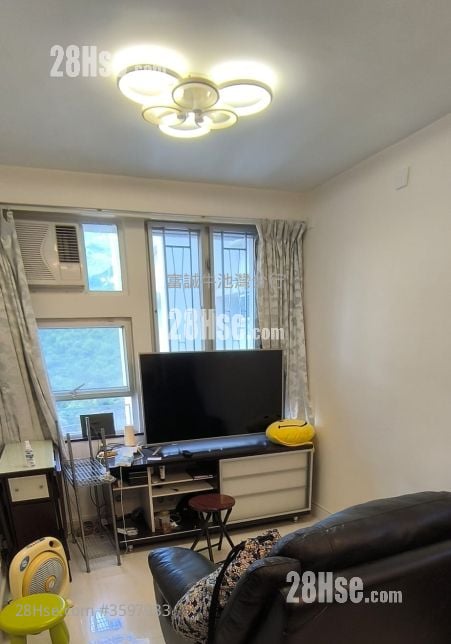 瓊山苑 售盤 1 房 , 1 浴室 414 平方呎