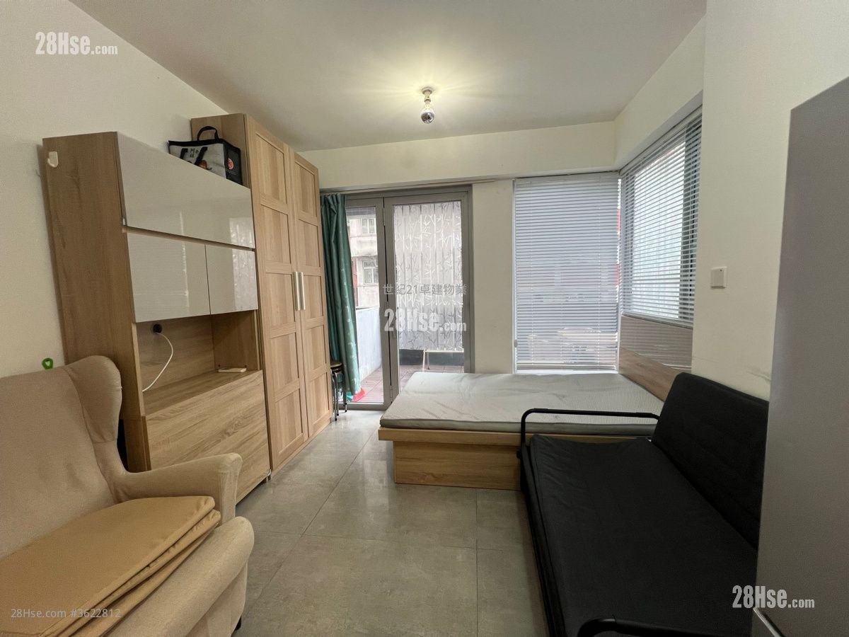 AVA62 租盤 1 浴室 184 平方呎