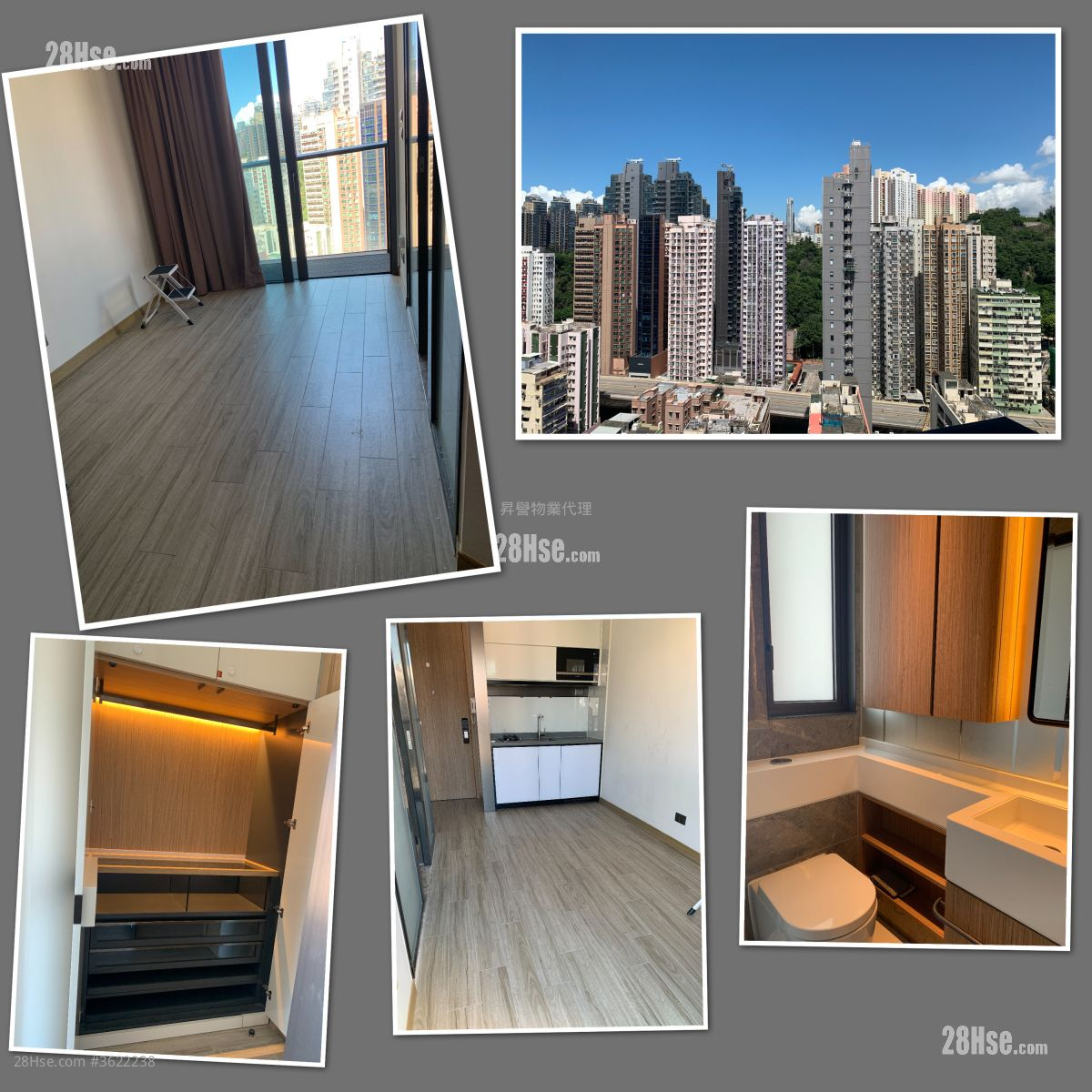 啟岸 租盤 開放式間隔 196 平方呎 啟岸 租盤 開放式間隔 196 平方呎