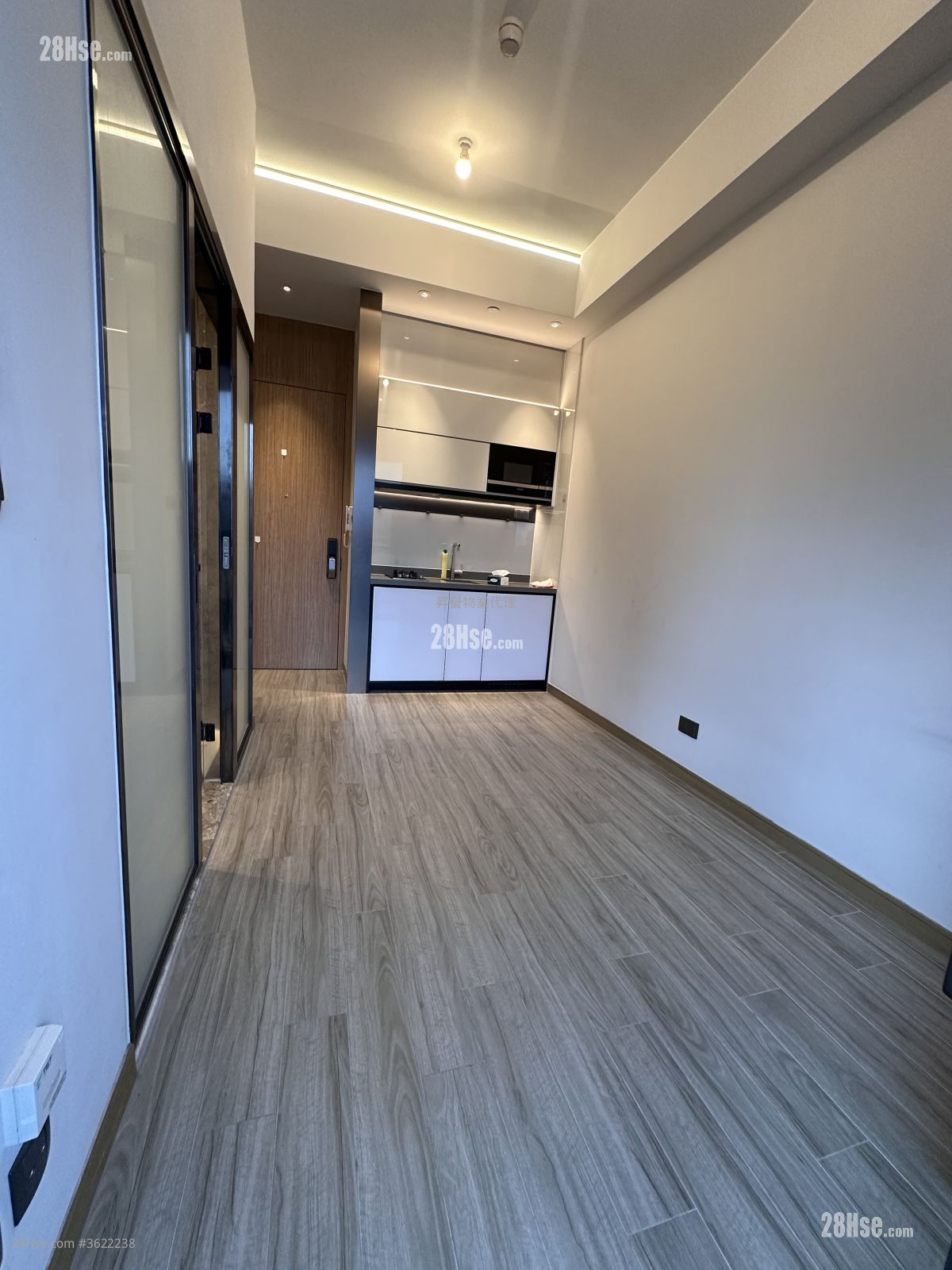 啟岸 租盤 開放式間隔 196 平方呎 啟岸 租盤 開放式間隔 196 平方呎