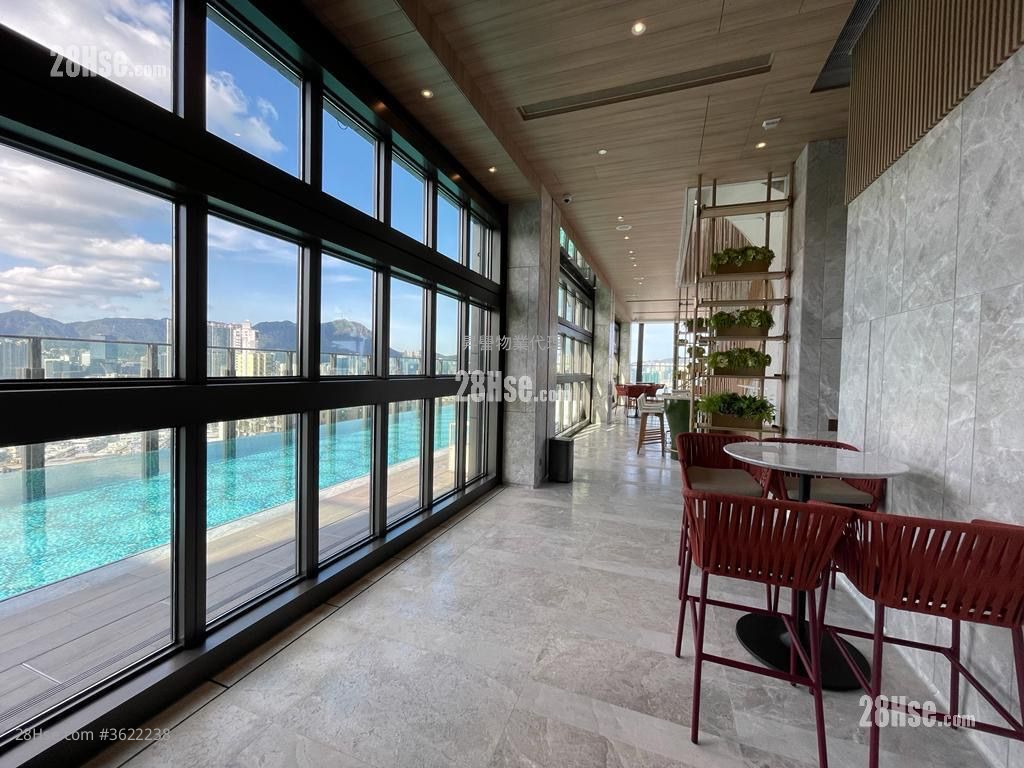 啟岸 租盤 開放式間隔 196 平方呎 啟岸 租盤 開放式間隔 196 平方呎