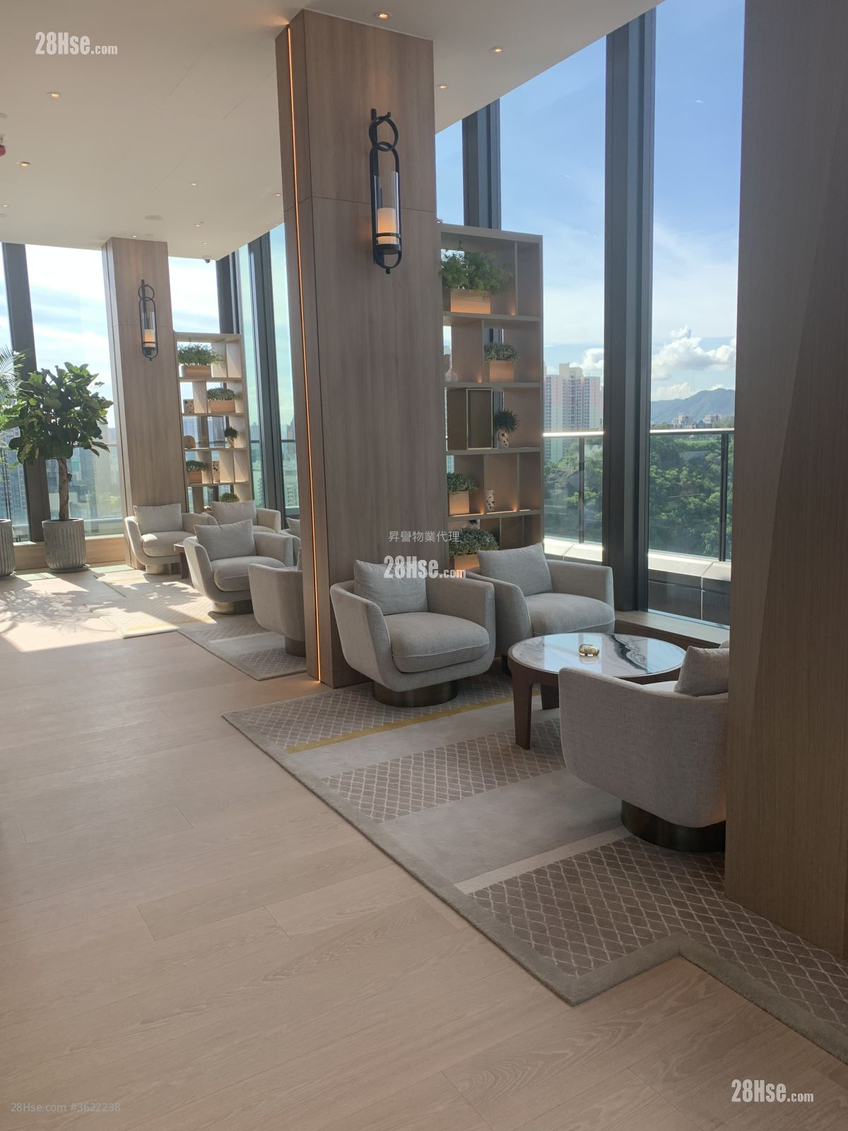 啟岸 租盤 開放式間隔 196 平方呎 啟岸 租盤 開放式間隔 196 平方呎