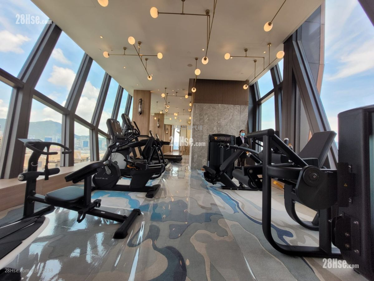 啟岸 租盤 開放式間隔 196 平方呎 啟岸 租盤 開放式間隔 196 平方呎