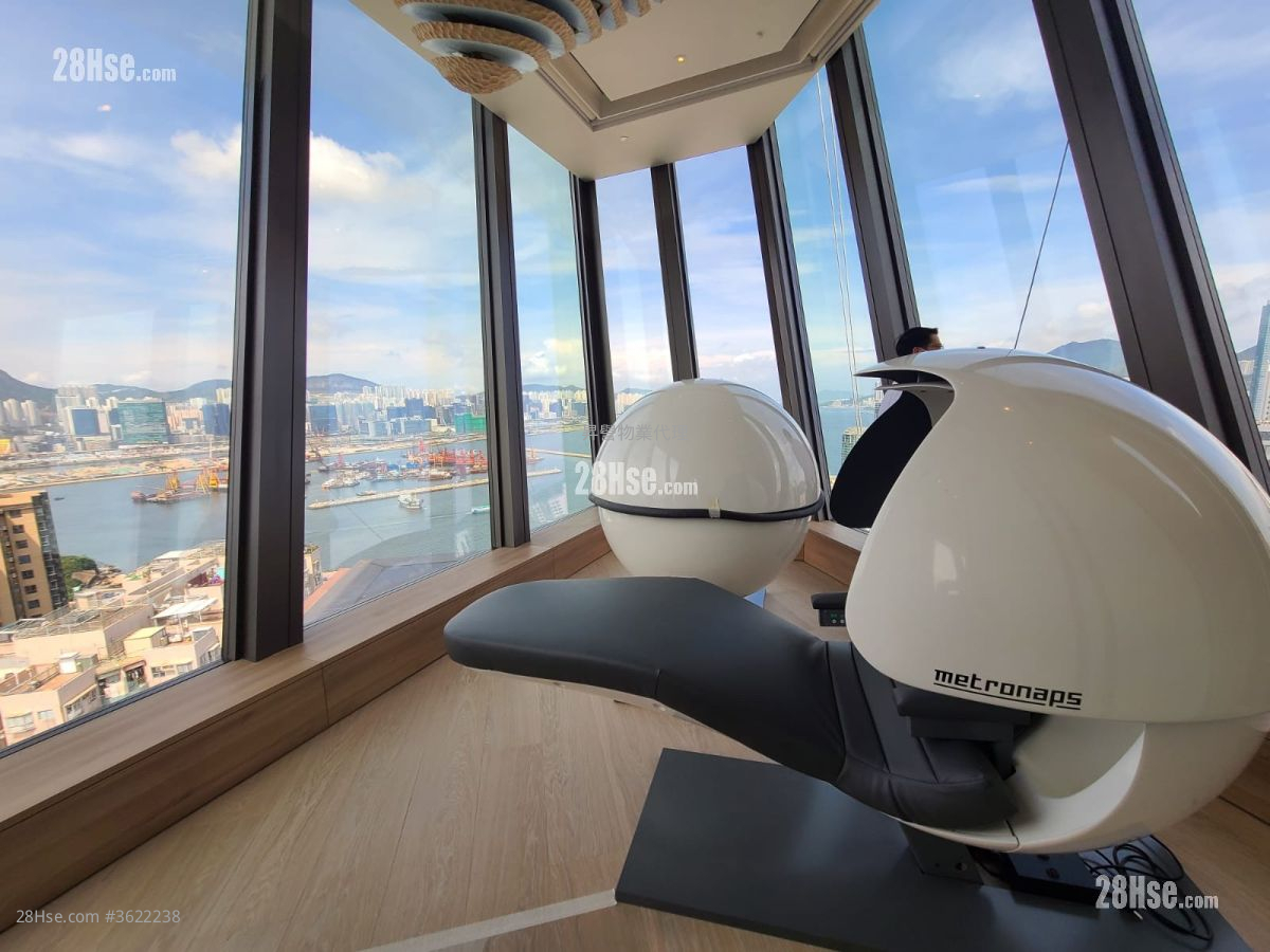 啟岸 租盤 開放式間隔 196 平方呎 啟岸 租盤 開放式間隔 196 平方呎