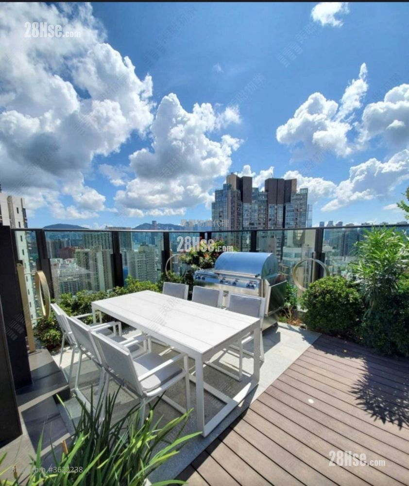 啟岸 租盤 開放式間隔 196 平方呎 啟岸 租盤 開放式間隔 196 平方呎