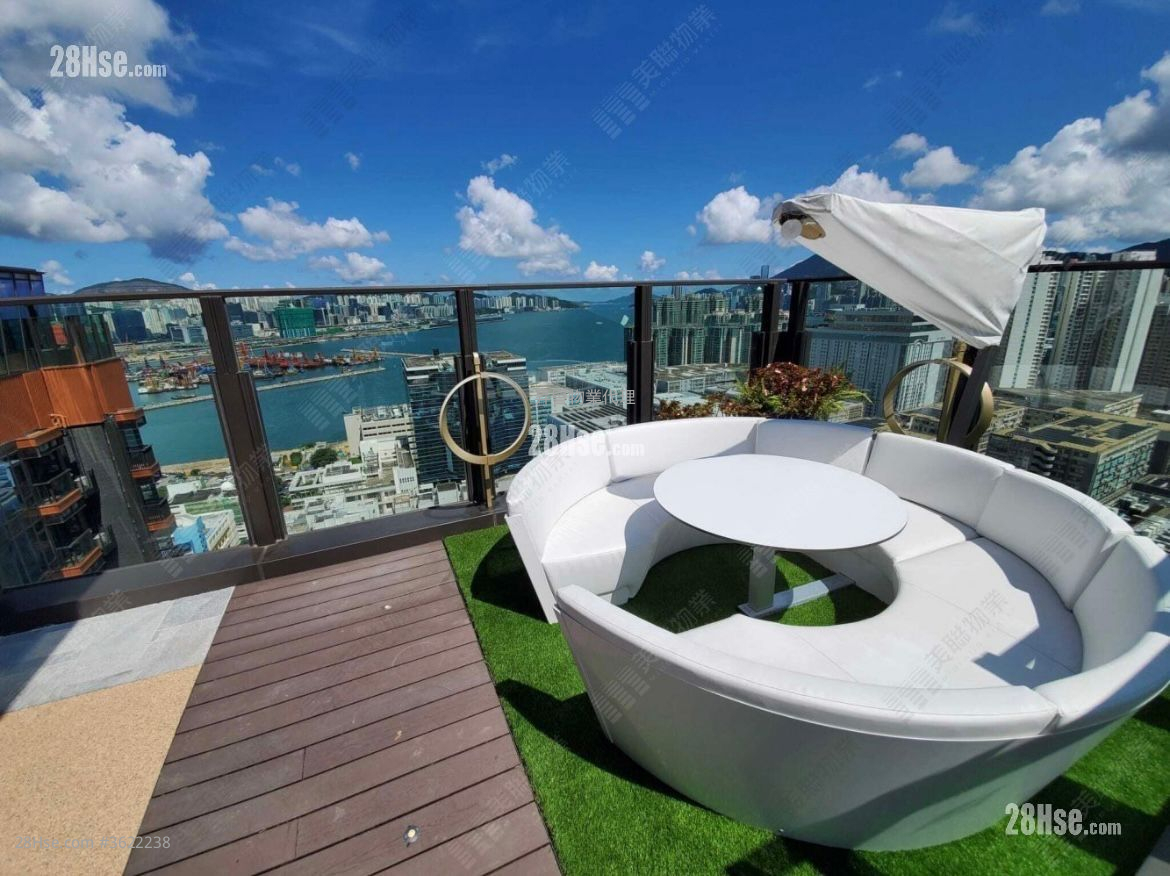 啟岸 租盤 開放式間隔 196 平方呎 啟岸 租盤 開放式間隔 196 平方呎