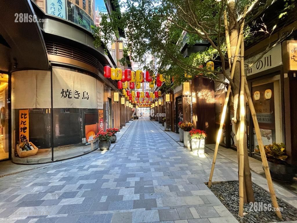 啟岸 租盤 開放式間隔 196 平方呎 啟岸 租盤 開放式間隔 196 平方呎