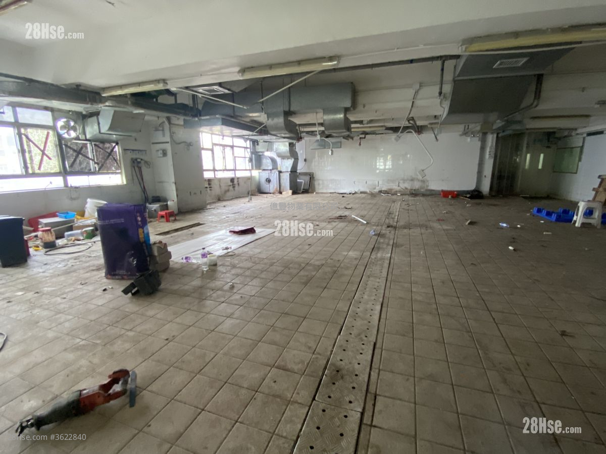 Tak Wing Industrial Building Rental Tak Wing Industrial Building Rental