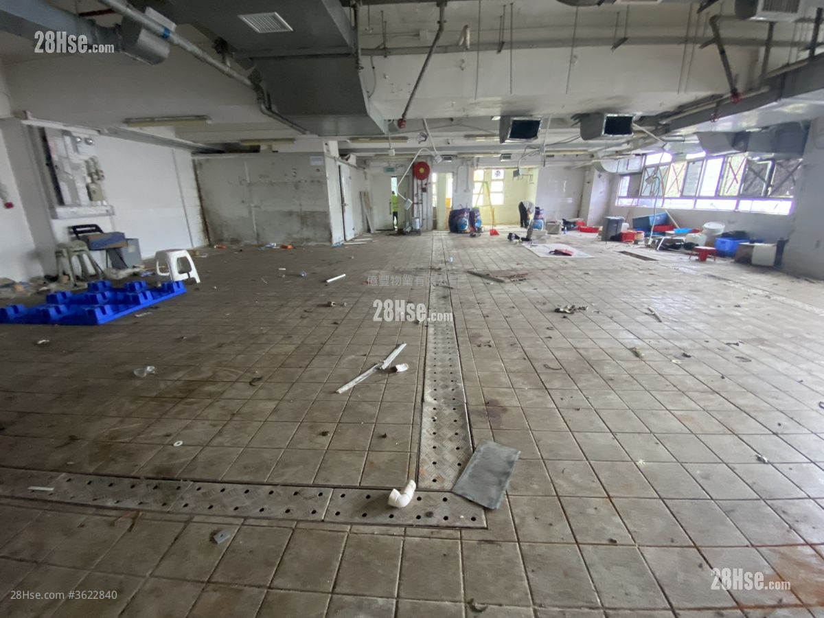 Tak Wing Industrial Building Rental Tak Wing Industrial Building Rental