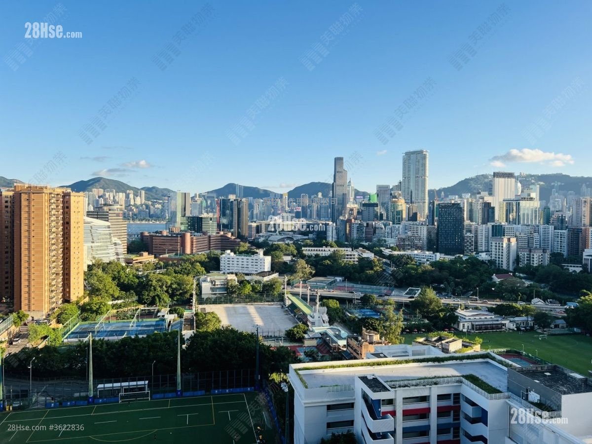 Parc Palais Sell 3 Bedrooms , 3 Bathrooms 1,343 ft² Parc Palais Sell 3 Bedrooms , 3 Bathrooms 1,343 ft²