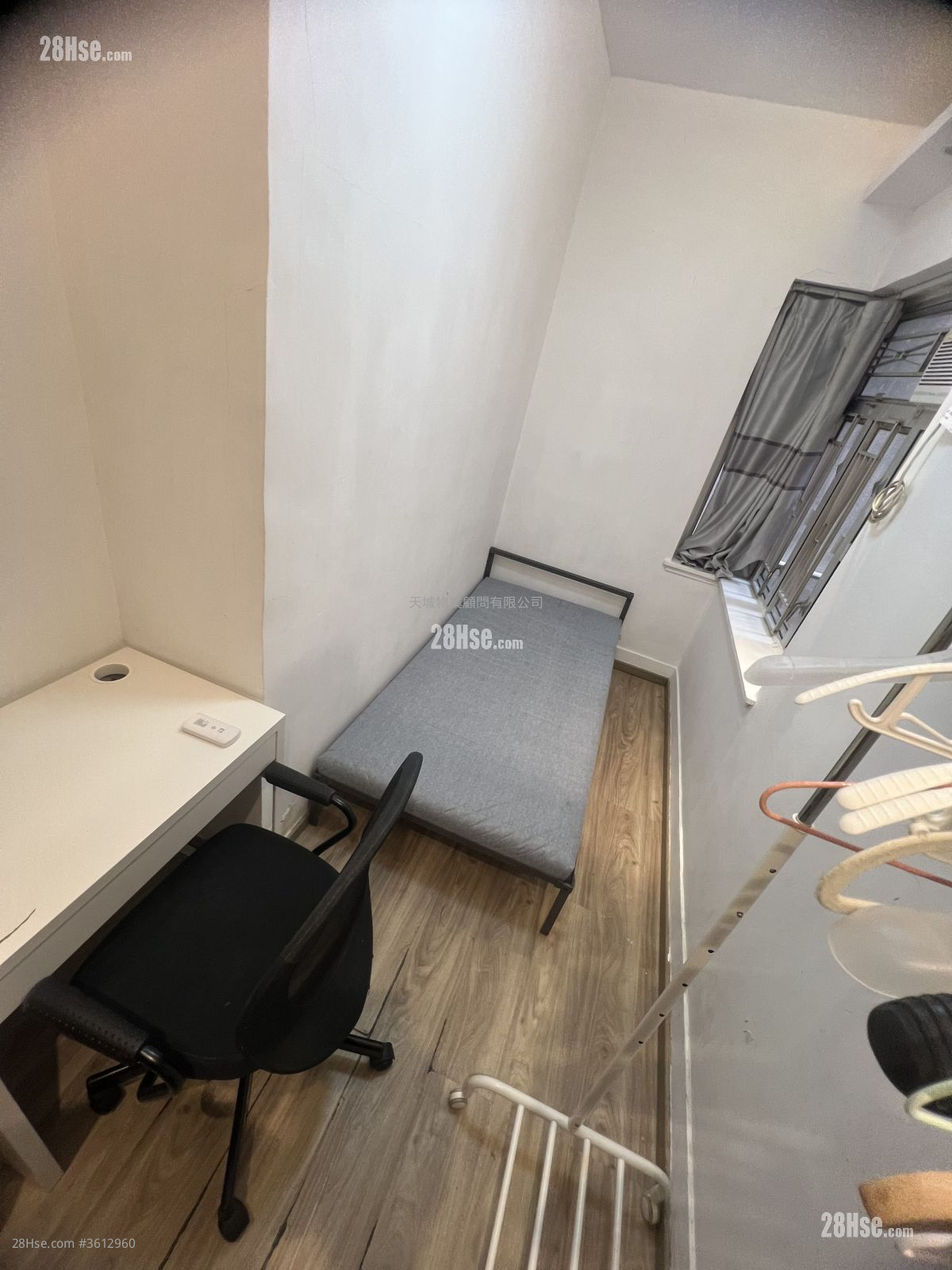 聯華大廈 租盤 開放式間隔 , 1 浴室