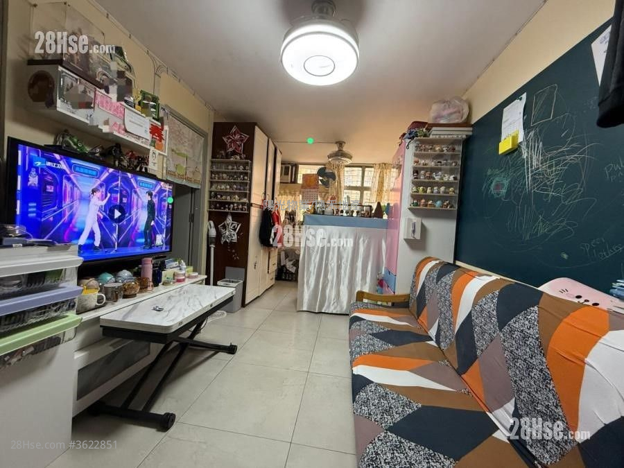 Kwong Yuen Estate Sell 1 Bedroom , 1 Bathroom 263 ft² Kwong Yuen Estate Sell 1 Bedroom , 1 Bathroom 263 ft²