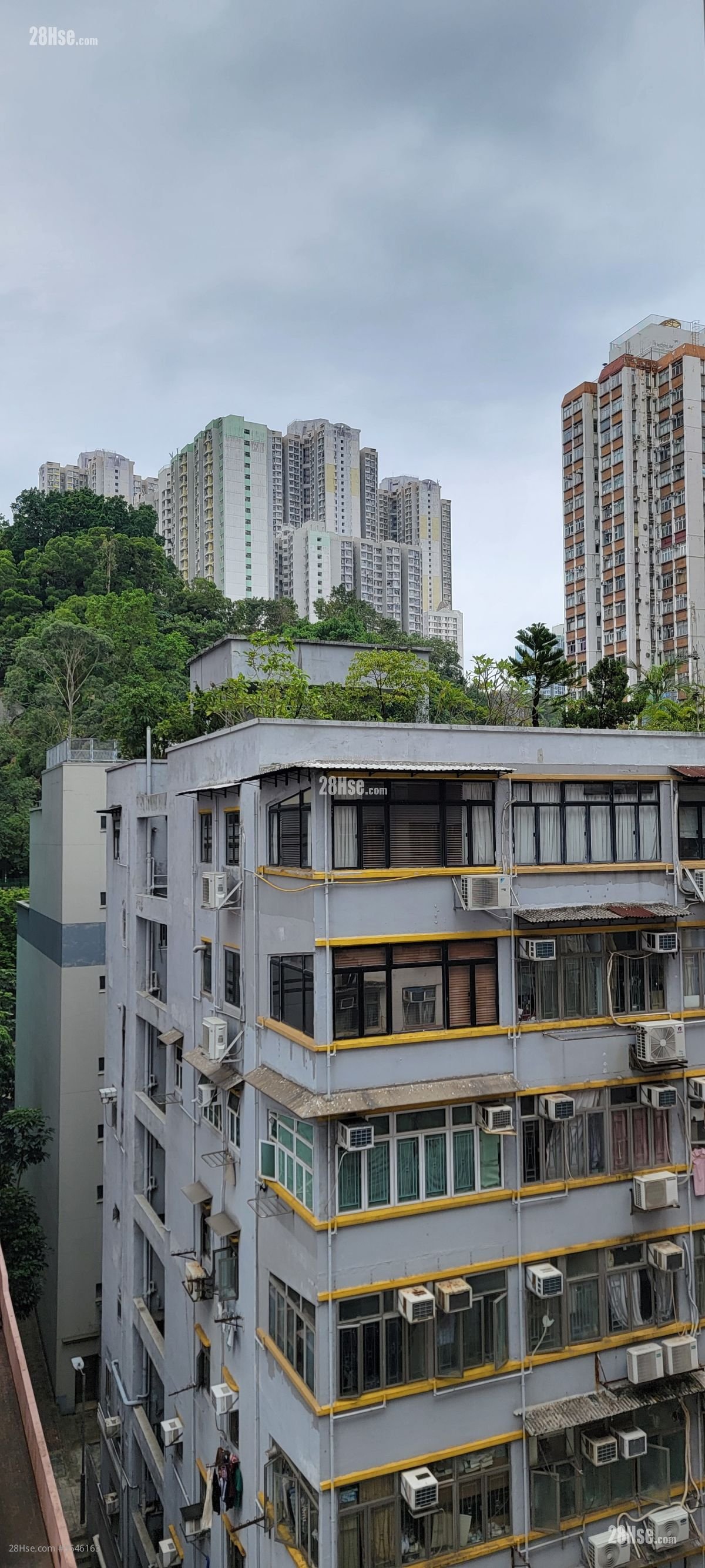 South China Mansion Rental 3 Bedrooms , 1 Bathroom 583 ft²