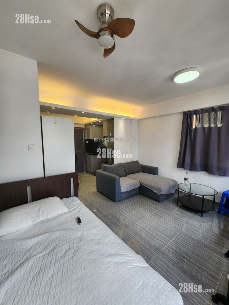 Wing Tak Mansion Rental Studio , 1 Bathroom 302 ft²