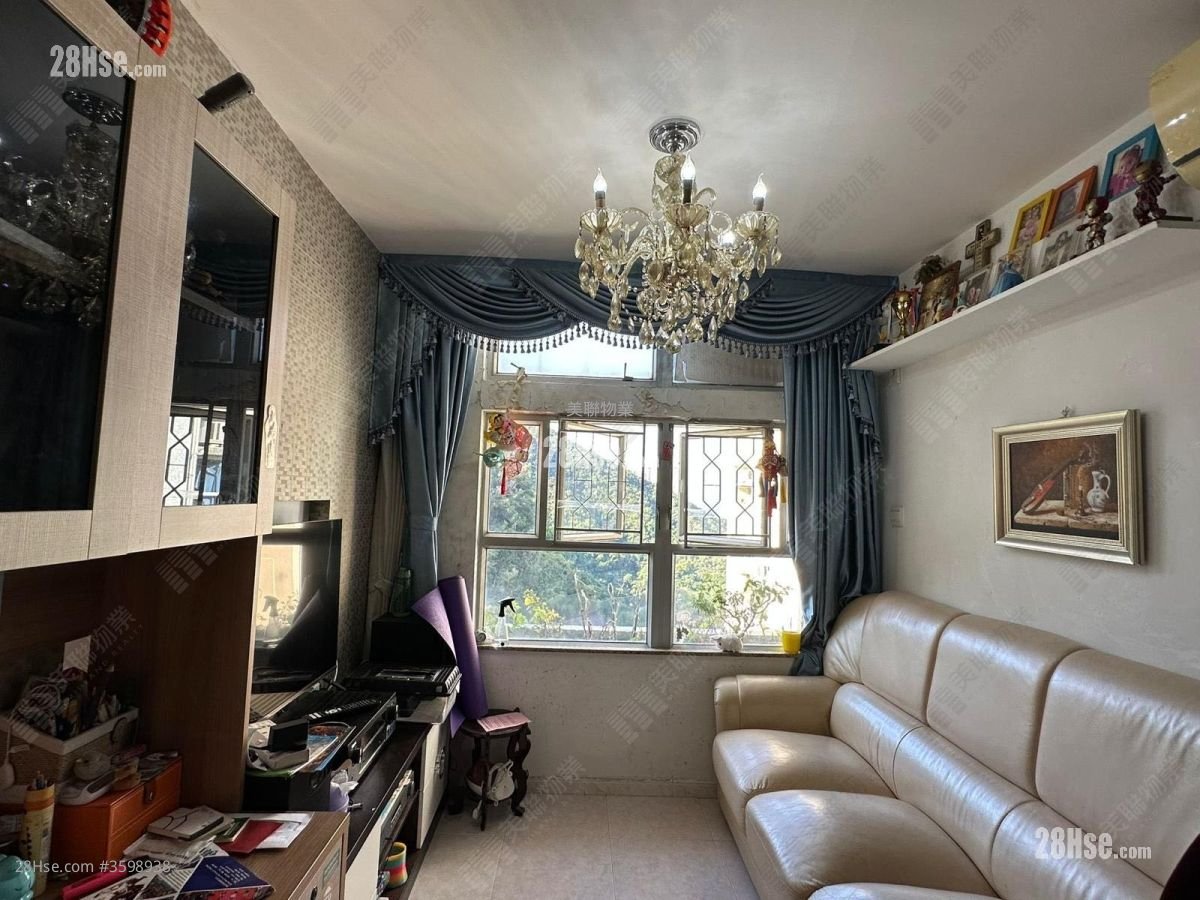 怡峰苑 售盤 3 房 , 1 浴室 559 平方呎