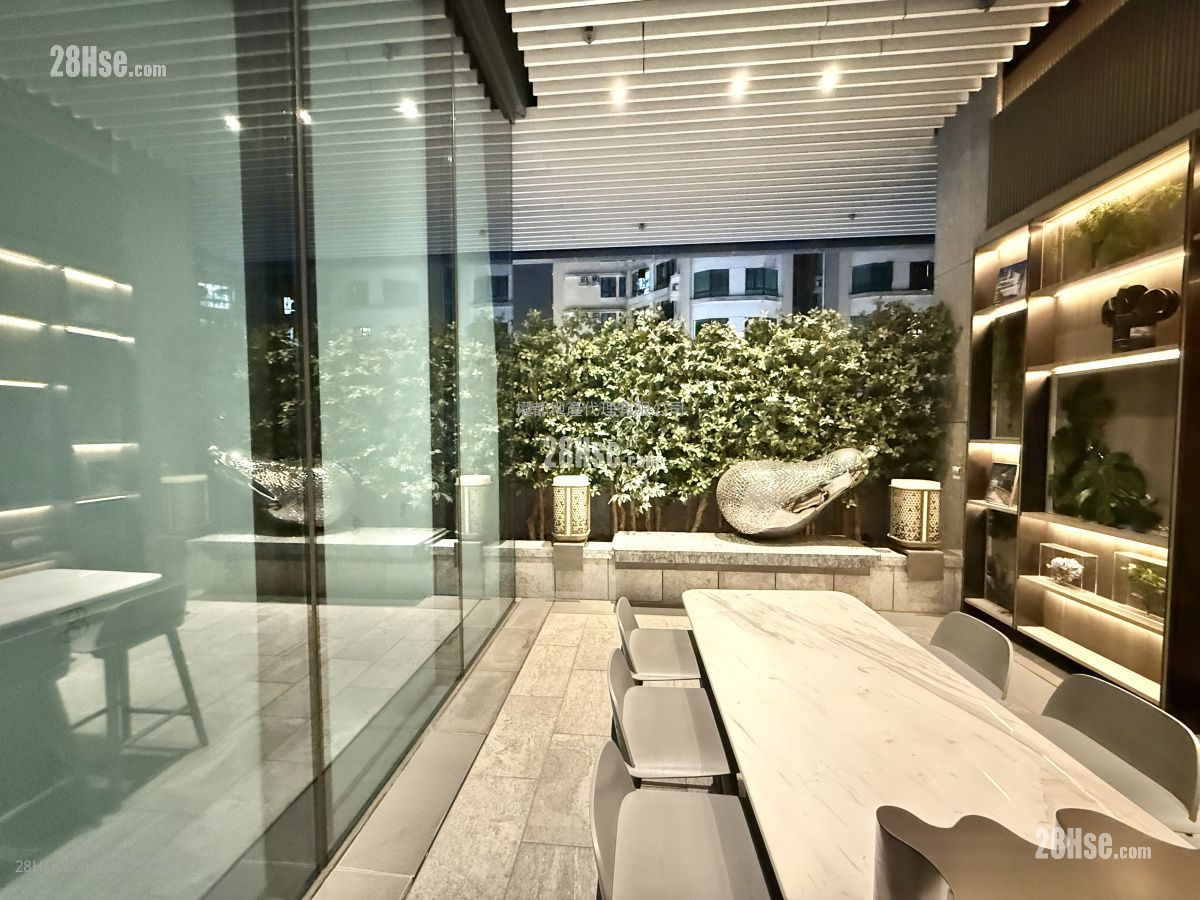 Downtown 38 租盤 1 房 , 1 浴室 304 平方呎 Downtown 38 租盤 1 房 , 1 浴室 304 平方呎