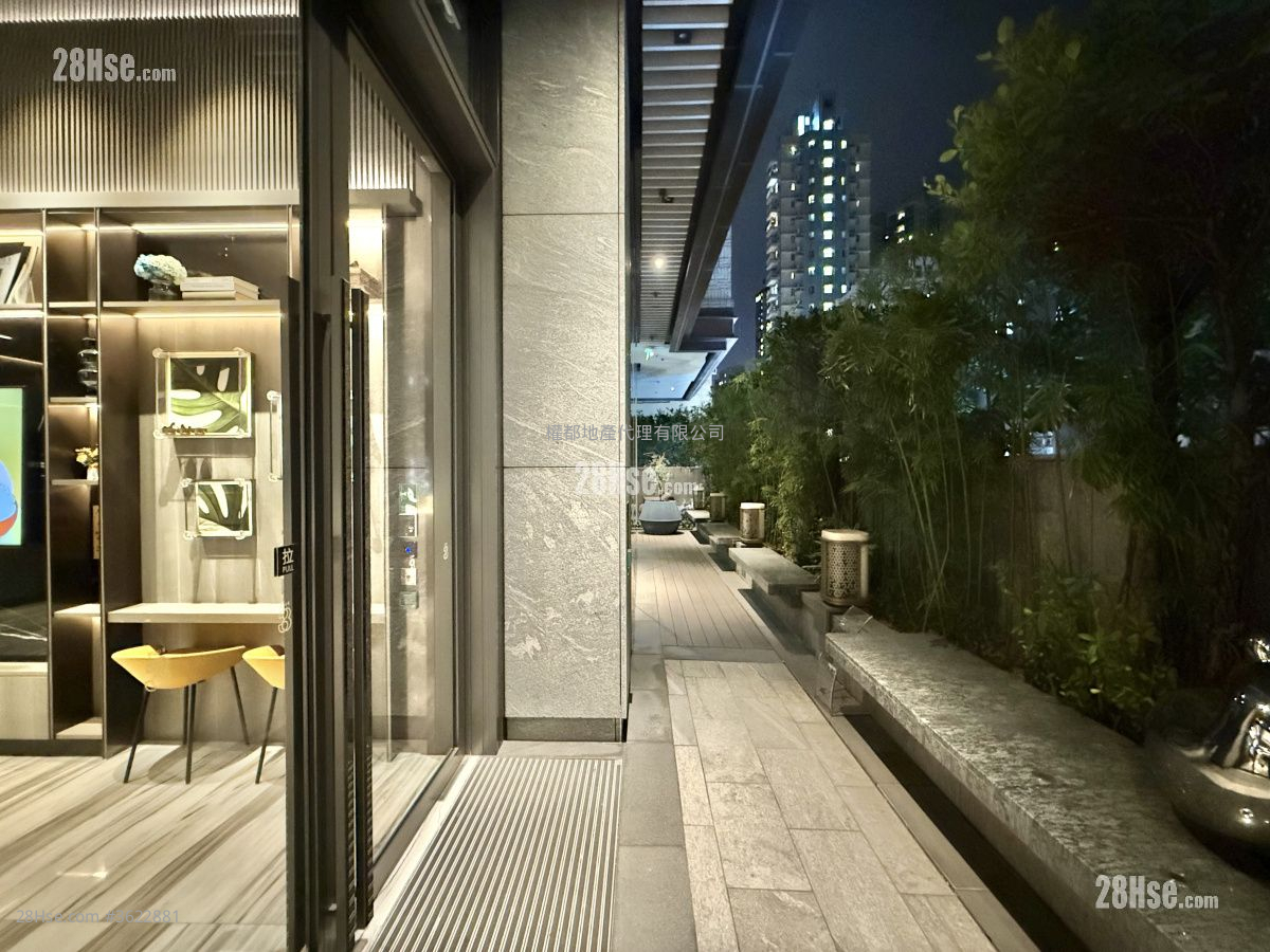 Downtown 38 租盤 1 房 , 1 浴室 304 平方呎 Downtown 38 租盤 1 房 , 1 浴室 304 平方呎