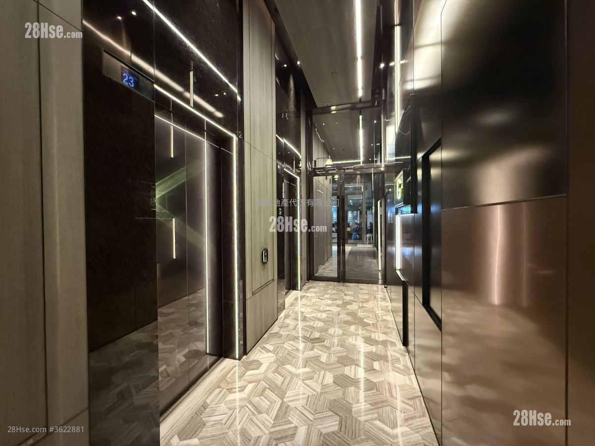 Downtown 38 租盤 1 房 , 1 浴室 304 平方呎 Downtown 38 租盤 1 房 , 1 浴室 304 平方呎