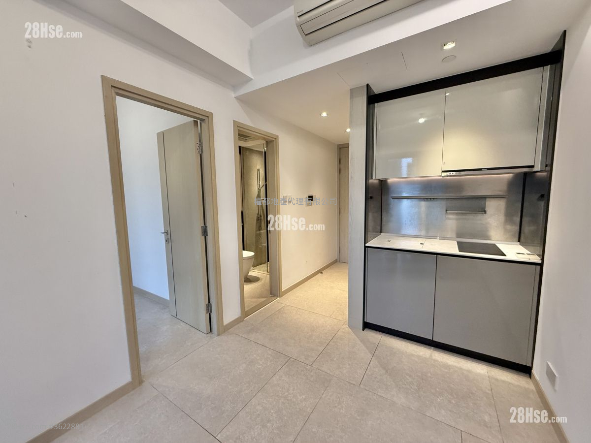 Downtown 38 租盤 1 房 , 1 浴室 304 平方呎 Downtown 38 租盤 1 房 , 1 浴室 304 平方呎