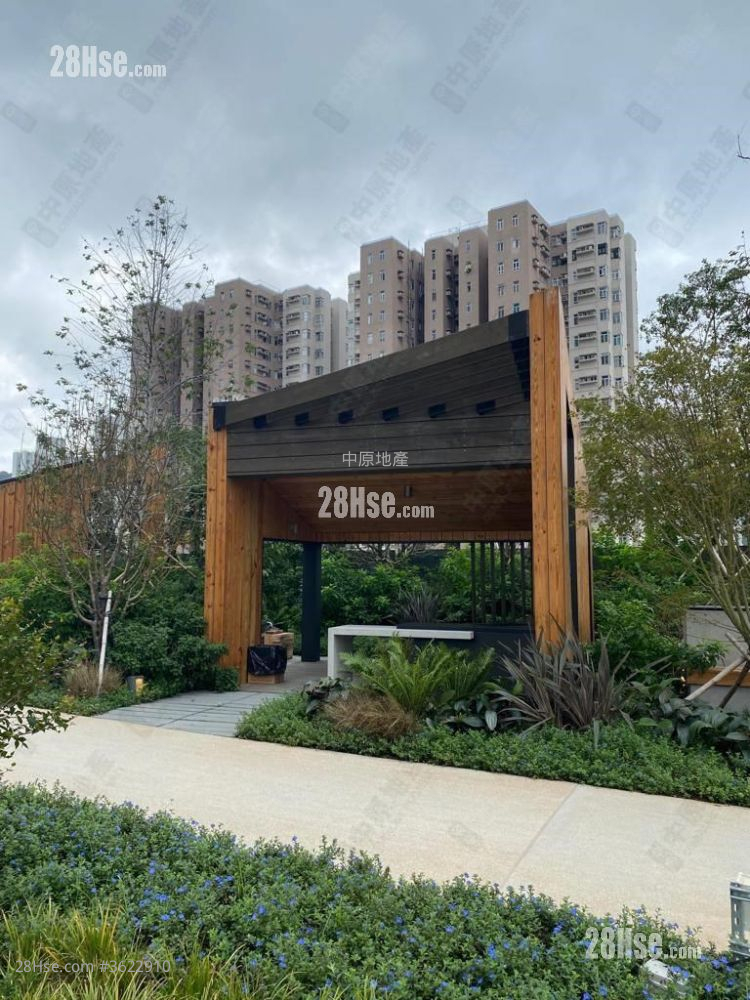 柏傲莊 租盤 2 房 , 1 浴室 452 平方呎 柏傲莊 租盤 2 房 , 1 浴室 452 平方呎