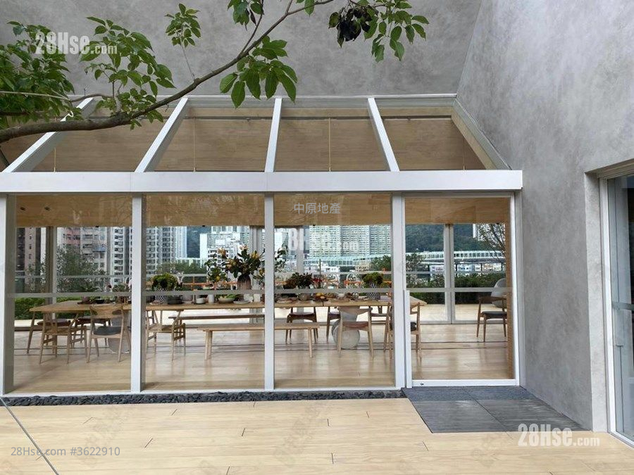 柏傲莊 租盤 2 房 , 1 浴室 452 平方呎 柏傲莊 租盤 2 房 , 1 浴室 452 平方呎