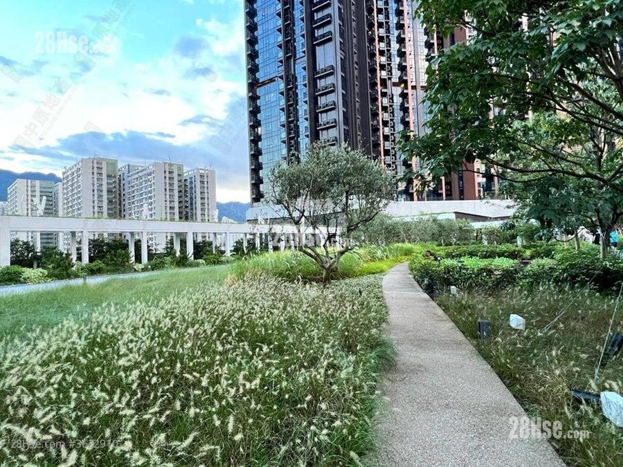 柏傲莊 租盤 2 房 , 1 浴室 452 平方呎 柏傲莊 租盤 2 房 , 1 浴室 452 平方呎