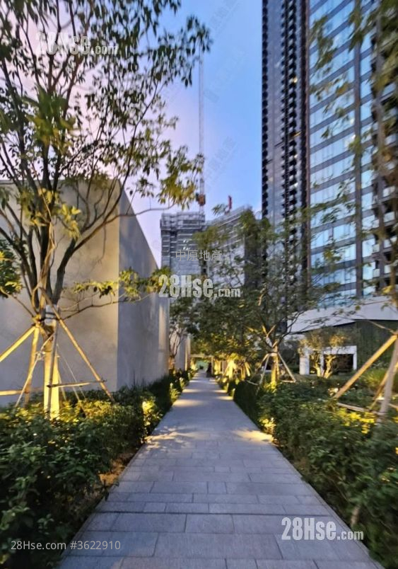 柏傲莊 租盤 2 房 , 1 浴室 452 平方呎 柏傲莊 租盤 2 房 , 1 浴室 452 平方呎