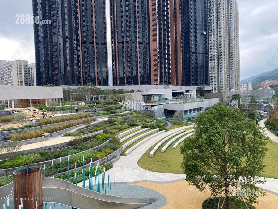 柏傲莊 租盤 2 房 , 1 浴室 452 平方呎 柏傲莊 租盤 2 房 , 1 浴室 452 平方呎