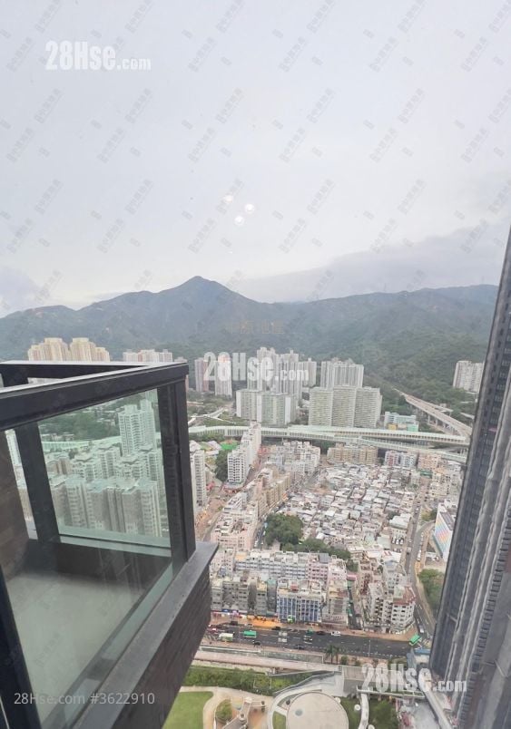 柏傲莊 租盤 2 房 , 1 浴室 452 平方呎