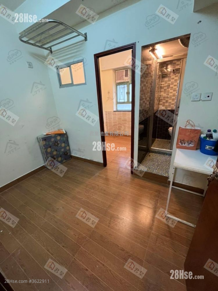 建煌華廈 租盤 1 房 , 1 浴室 160 平方呎