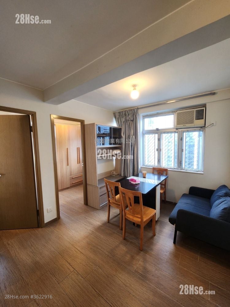 灣景中心大廈 租盤 2 房 , 1 浴室 357 平方呎 灣景中心大廈 租盤 2 房 , 1 浴室 357 平方呎