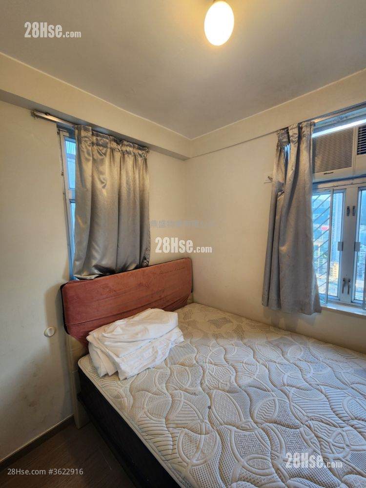 灣景中心大廈 租盤 2 房 , 1 浴室 357 平方呎 灣景中心大廈 租盤 2 房 , 1 浴室 357 平方呎