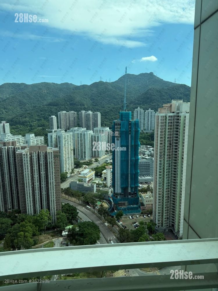 名城 租盤 3 房 , 2 浴室 686 平方呎