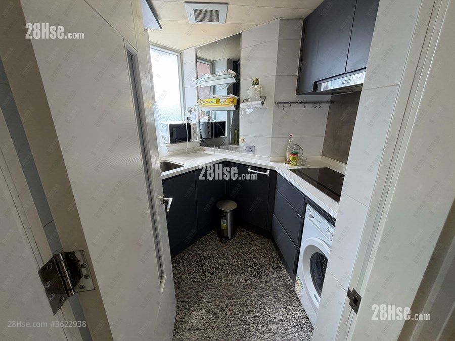 名城 租盤 3 房 , 2 浴室 686 平方呎 名城 租盤 3 房 , 2 浴室 686 平方呎