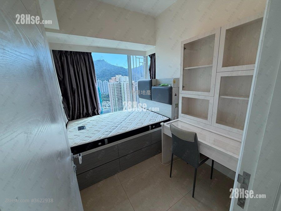 名城 租盤 3 房 , 2 浴室 686 平方呎 名城 租盤 3 房 , 2 浴室 686 平方呎