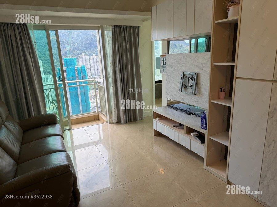 名城 租盤 3 房 , 2 浴室 686 平方呎 名城 租盤 3 房 , 2 浴室 686 平方呎